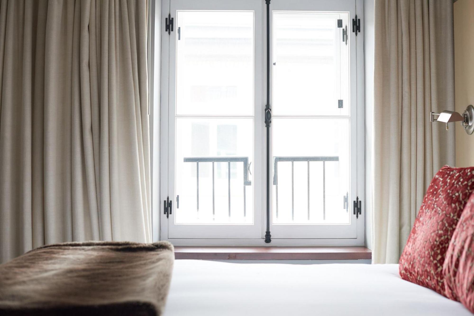 Auberge Saint-Antoine Québec Zimmer foto