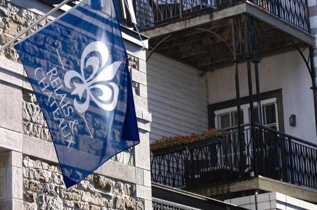 Auberge Saint-Antoine Québec Exterior foto